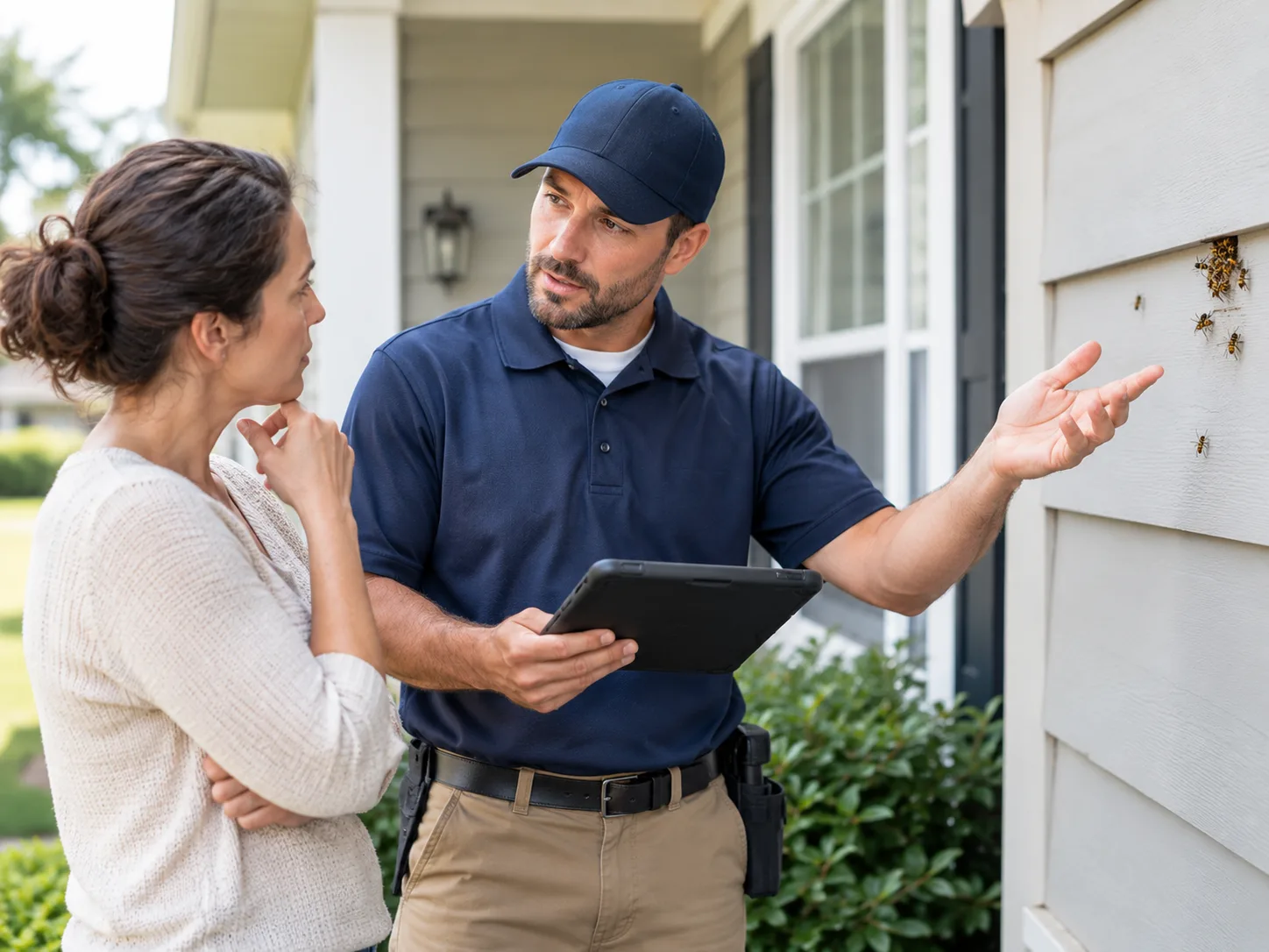 Pest Control Gem, KS FAQs
