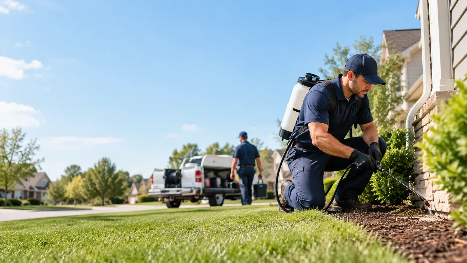 Pest Control in Gem, KS near me
